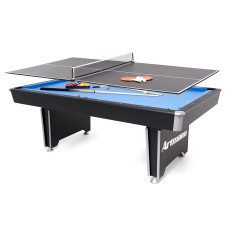 Більярдний стіл Фенікс 7 футів з тенісною кришкою